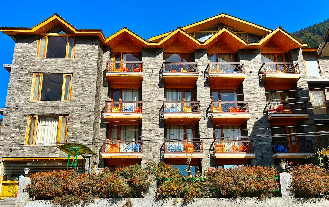 Manali Castle Hotel