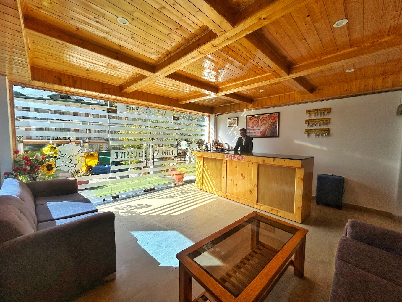 Manali Castle Hotel
