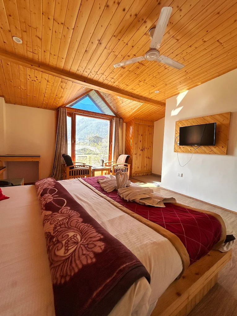Manali Castle Hotel