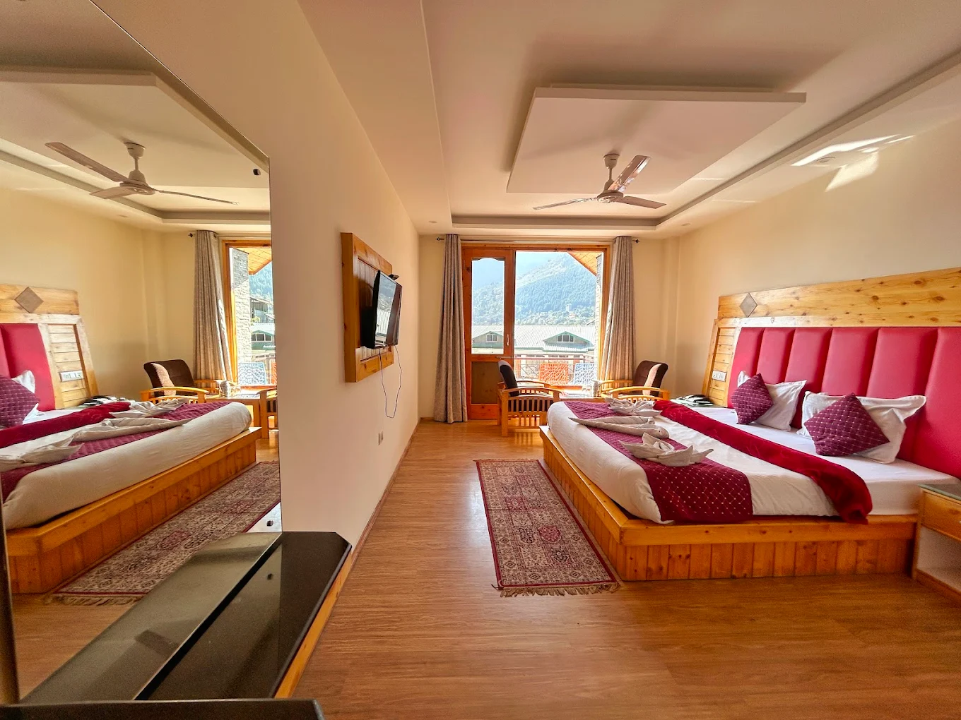 Super Deluxe Room