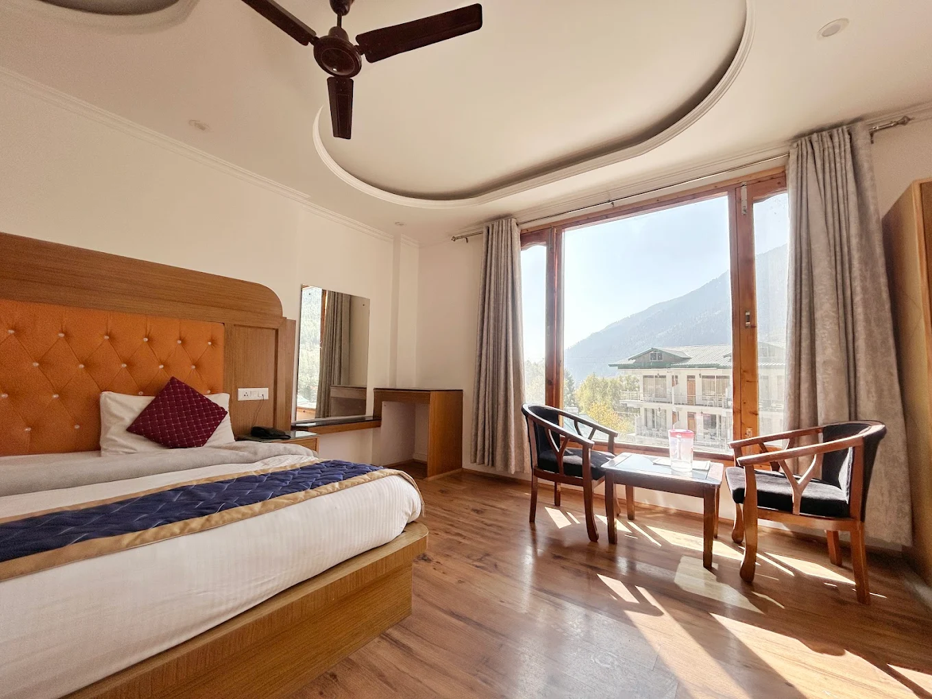 Deluxe Room with Balcony